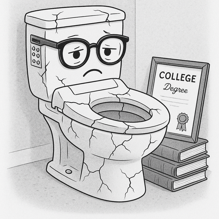 Smart Toilets are dumb